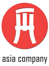 Markenzeichen Asia-Company