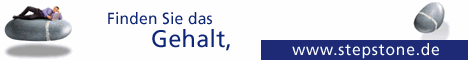 Referenz-Kunde StepStone Deutschland GmbH/ StepStone ASA: Bannerkampagnen