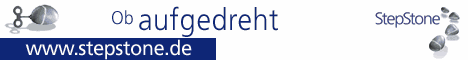Referenz-Kunde StepStone Deutschland GmbH/ StepStone ASA: Bannerkampagnen