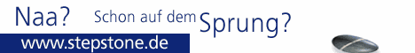Referenz-Kunde StepStone Deutschland GmbH/ StepStone ASA: Bannerkampagnen