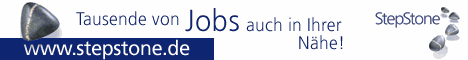 Referenz-Kunde StepStone Deutschland GmbH/ StepStone ASA: Bannerkampagnen