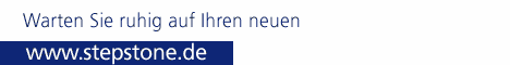 Referenz-Kunde StepStone Deutschland GmbH/ StepStone ASA: Bannerkampagnen