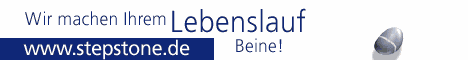 Referenz-Kunde StepStone Deutschland GmbH/ StepStone ASA: Bannerkampagnen