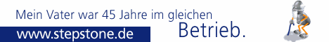 Referenz-Kunde StepStone Deutschland GmbH/ StepStone ASA: Bannerkampagnen