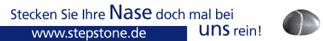 Referenz-Kunde StepStone Deutschland GmbH/ StepStone ASA: Bannerkampagnen